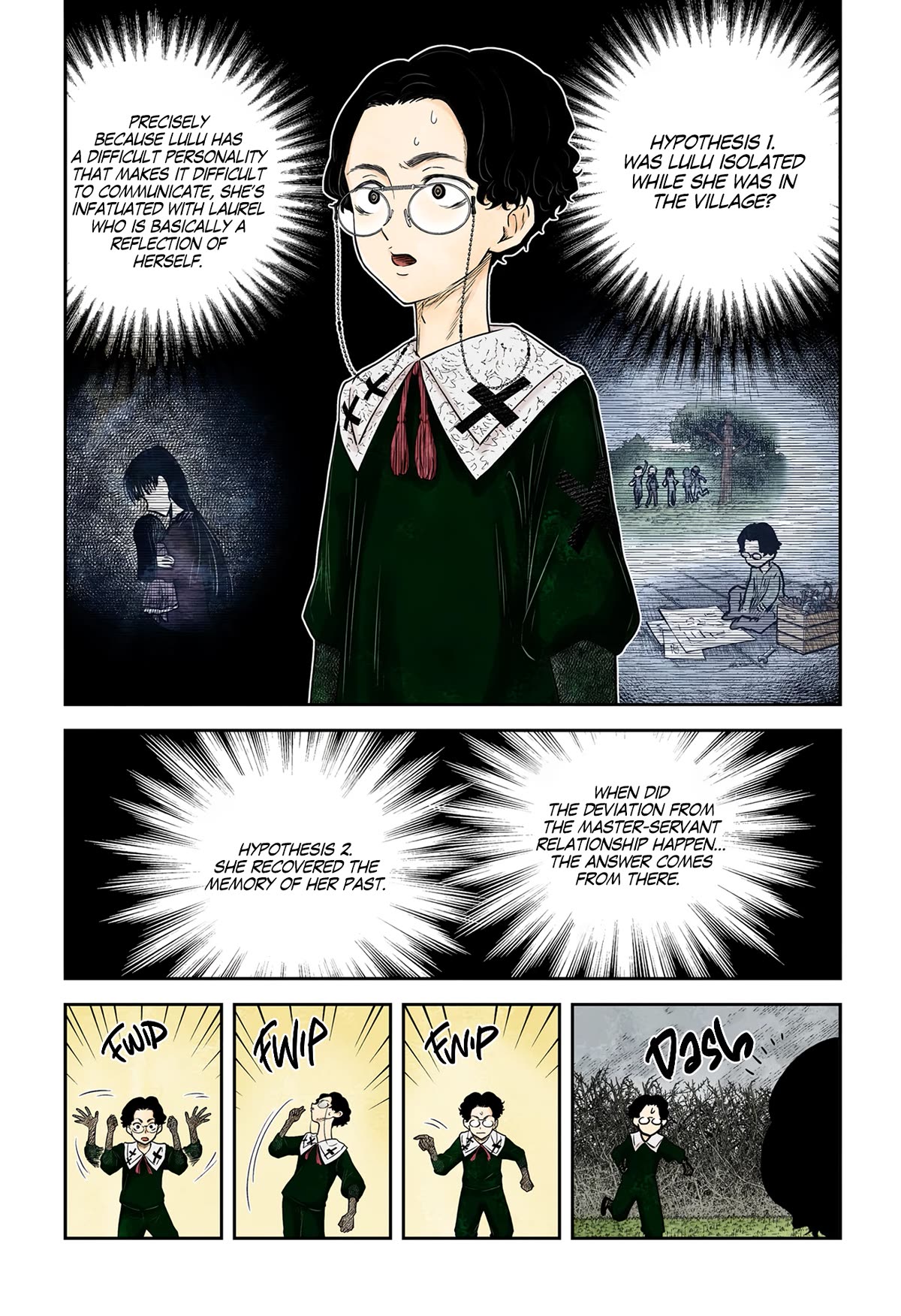 Shadows House, Chapter 179 image 14